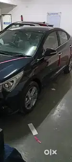 Hyundai Verna 2023 Petrol Well Maintained