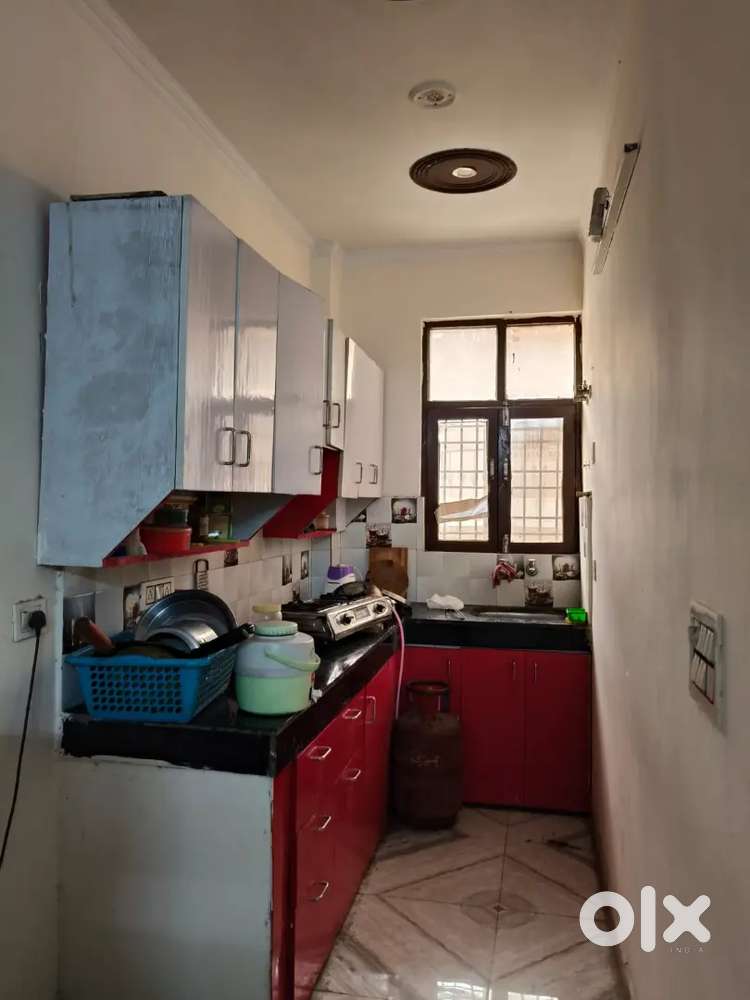2bhk flat sale in krishna colony plot 1b