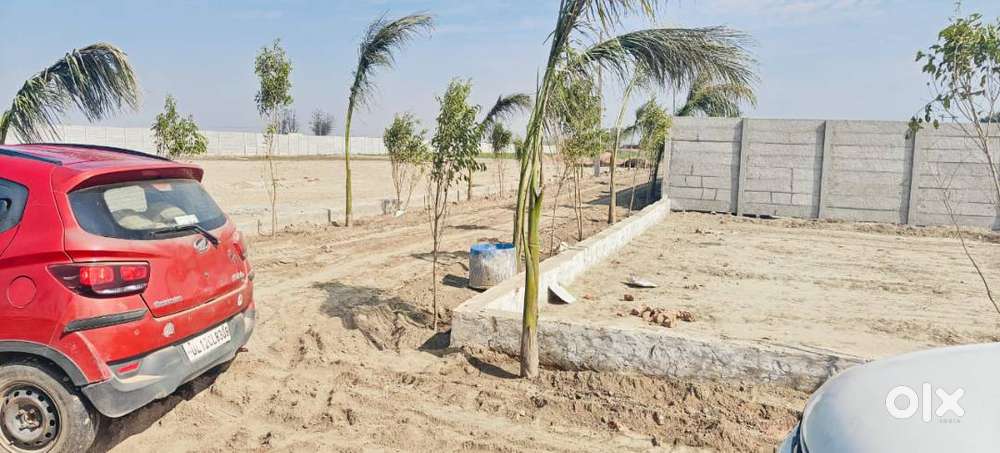 8लाख 50हज़ार में 100 गज प्लॉट सभी सुविधा के साथ