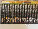 Demon Slayer Manga Set