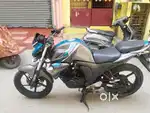Yamaha fz v2