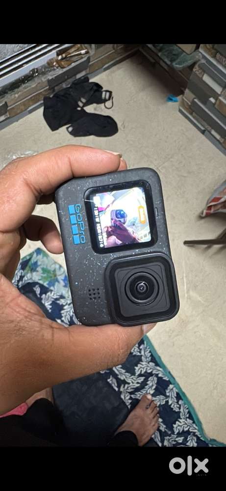 Go pro 12 action camera