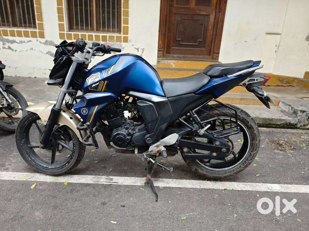 Yamaha FZ-S for sale (special edition)