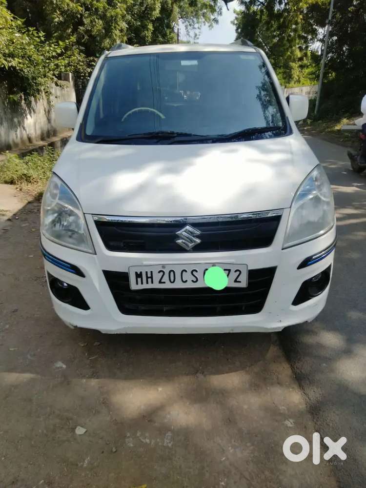 Maruti Suzuki Wagon R 2014