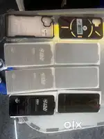 Nothing phone 2, brand new tempered glass and cases for sale 999rs