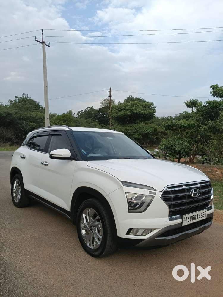 Hyundai Creta 1.6 SX Option Diesel, 2023, Diesel