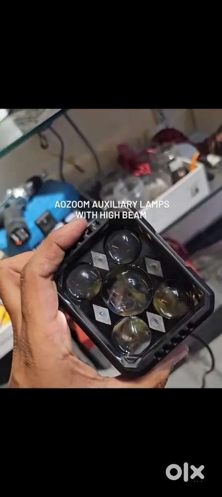 Aozoom TH03 Auxiliary light 5 lense