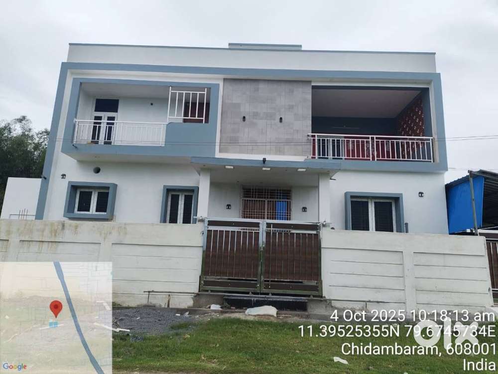 New house for banking and commercial purpose