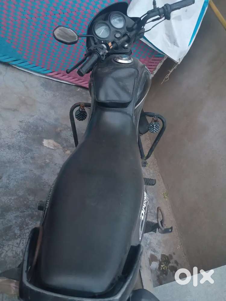 Good condition, single handed driven