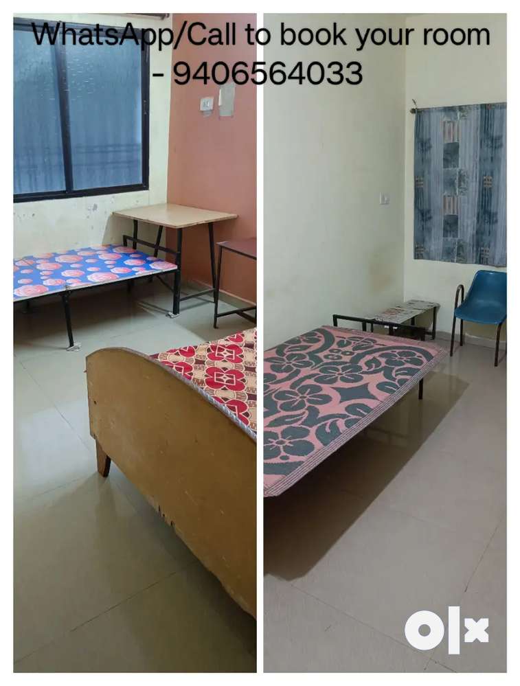 Rooms for students and small Family