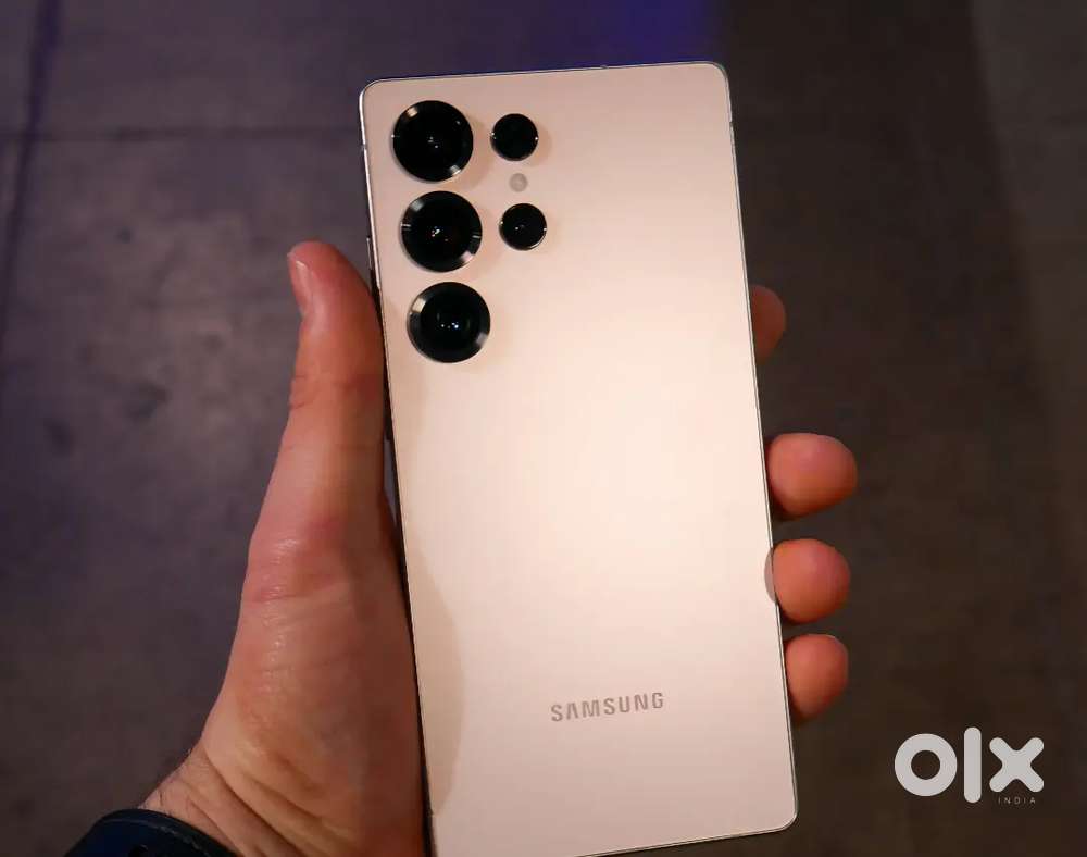 Samsung galaxy S25 ULTRA
