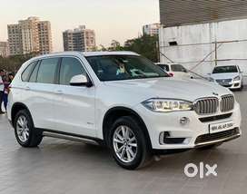 BMW X5 2015 Diesel Good Condition