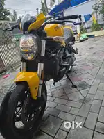 Ducati Monster 821 – 2020 Model, Excellent Condition