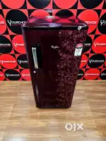 Whirlpool 190 liters single door fridge with inbuilt stabilizer