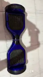 Over board with bluetooth connectivity