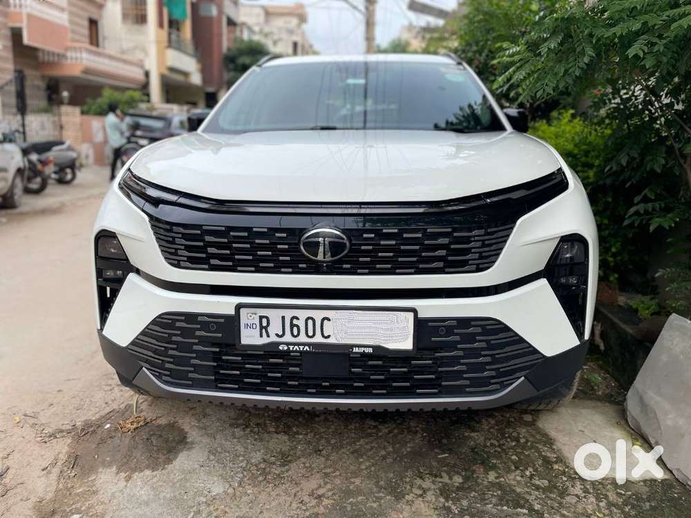 Tata Harrier 2024 Diesel Well Maintained