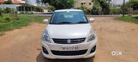 Maruti Suzuki Swift Dzire 2013