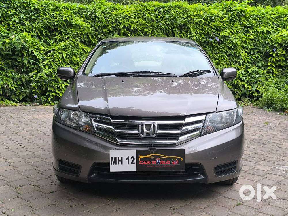 Honda City 2011-2013 S, 2013, Petrol