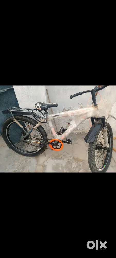 फेट टायर साइकिल