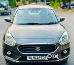 Maruti Suzuki Dzire 1.2 ZXI Plus AMT, 2018, Petrol