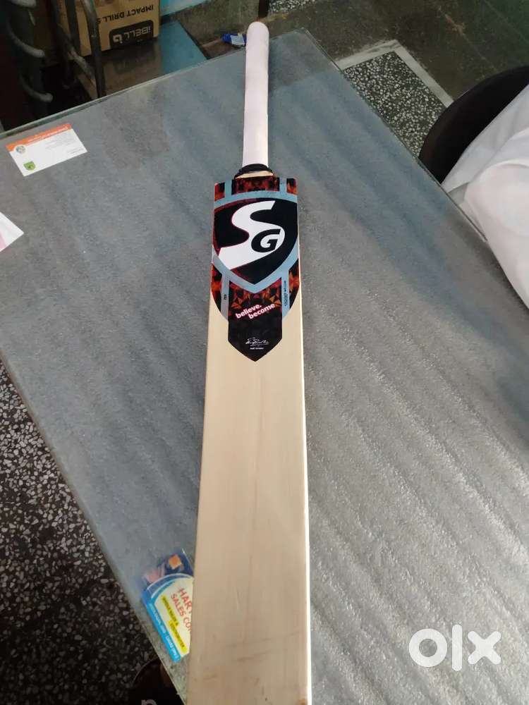 New Sg sanspareils greenland cricket bat