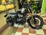 Royal Enfield Interceptor Bear 650