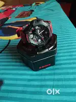 Casio G shock watch