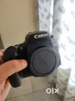 Canon 77d Camera for Sale