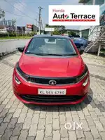 Tata Altroz XZ, 2020, Petrol