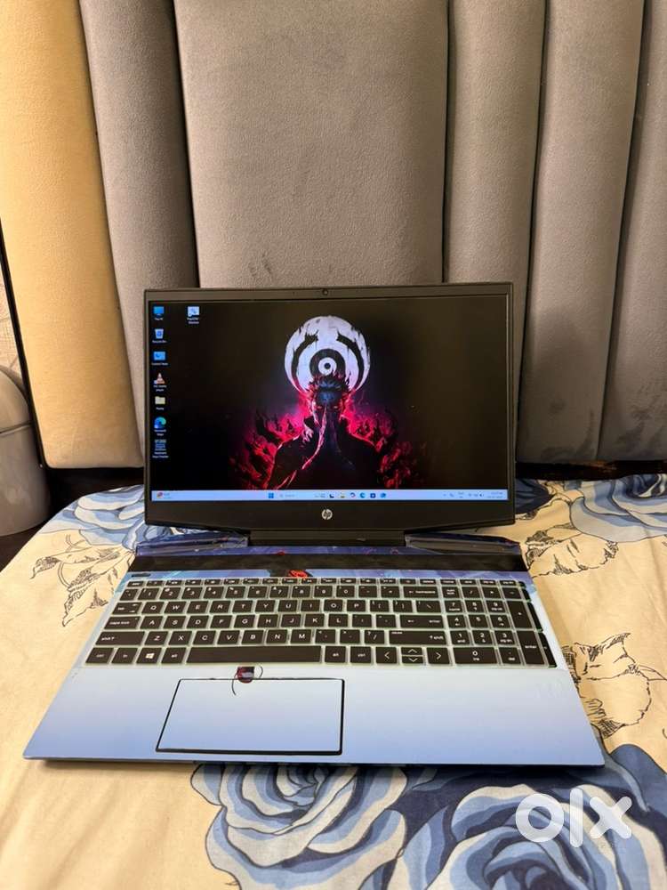 Hp pavilion gaming and editing laptop