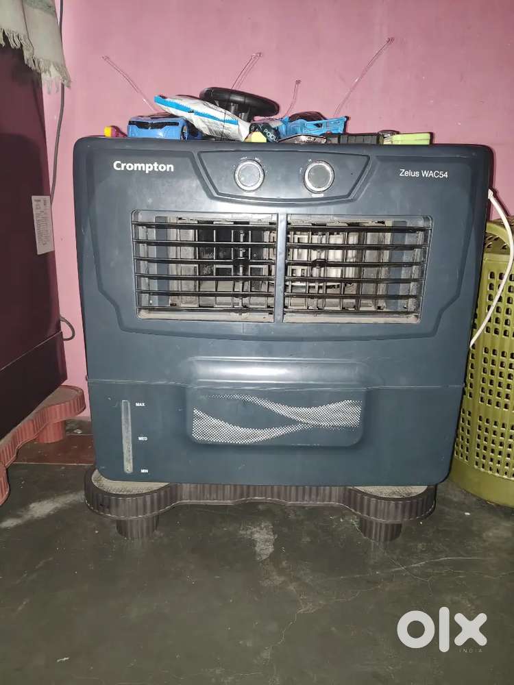 Crompton zelus air cooler  54 l good condition