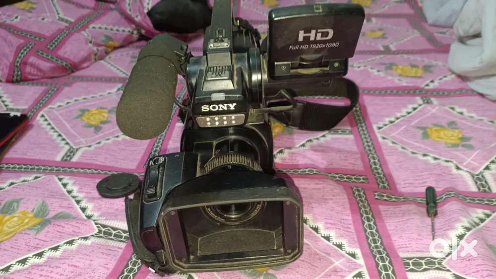 Good professional camcorder