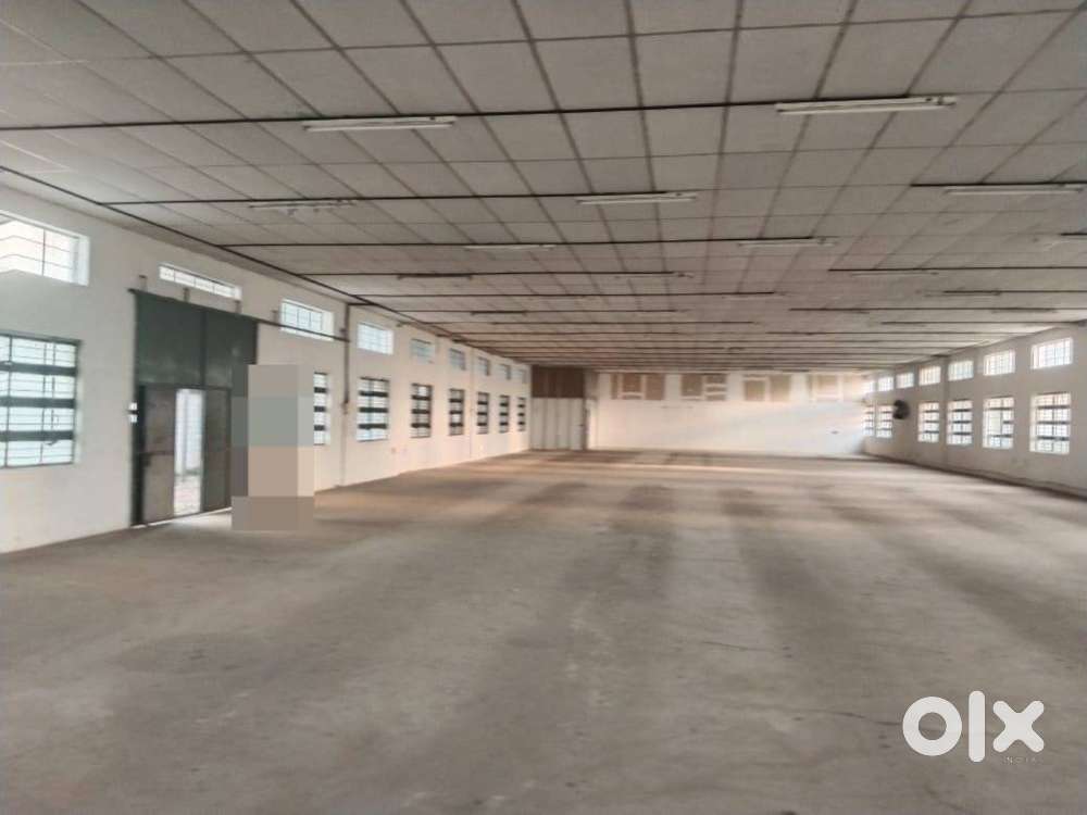18000Sqft Avinashi Road Godown space Available