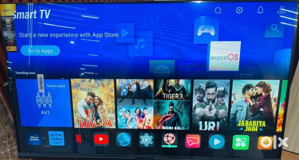 LED’s TV FOR SALE BRANDED WEBOS GOOGLE TV IN CHINA RATE 90%OFF SHOPNOW