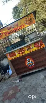 I'm going to sell my panipuri shop
