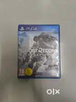 PS4 CD - Ghost Recon Breakpoint