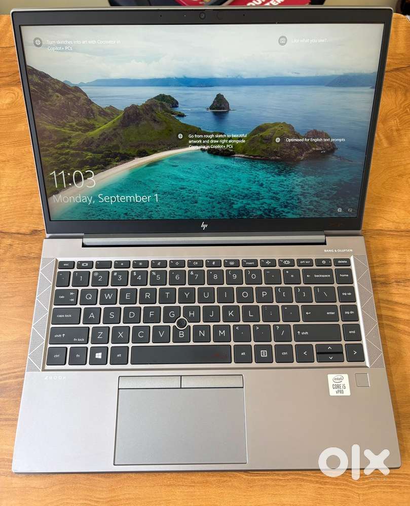 HP ZBook G7 Workstation – Premium Business Laptop