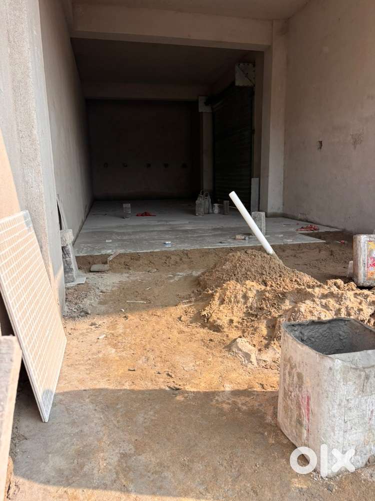 Ready 2 move Commercial Shop available for SALE in Shyampur Main Road