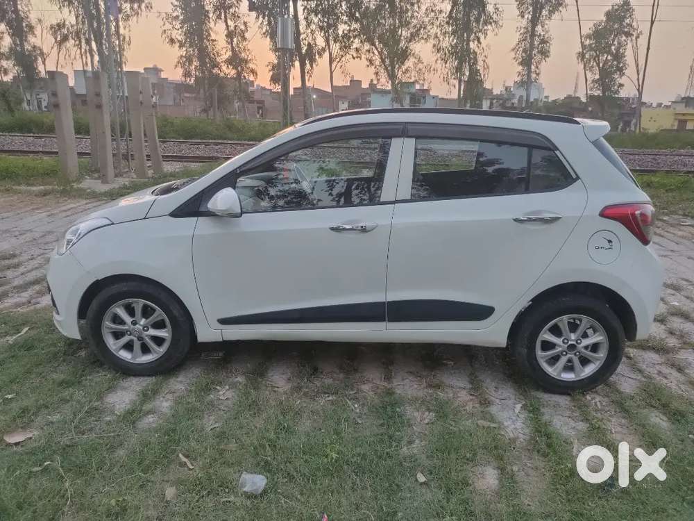 Hyundai Grand i10 2014