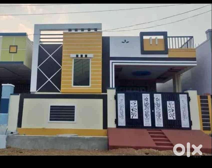 NEW INDEPENDENT HOUSE FOR SALE IN GATED COMMUNITY VENTURE