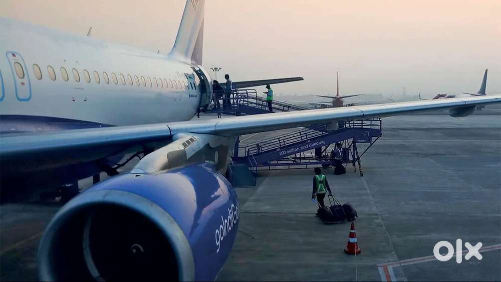 Limited seat available for ground staff vacancy apply fast