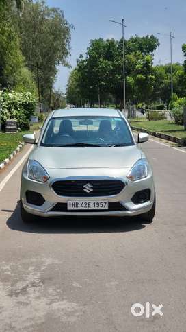 Maruti Suzuki Swift Dzire Ldi BSIV, 2017, Diesel
