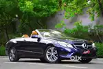Mercedes-Benz E-Class Cabriolet E 400, 2015, Petrol