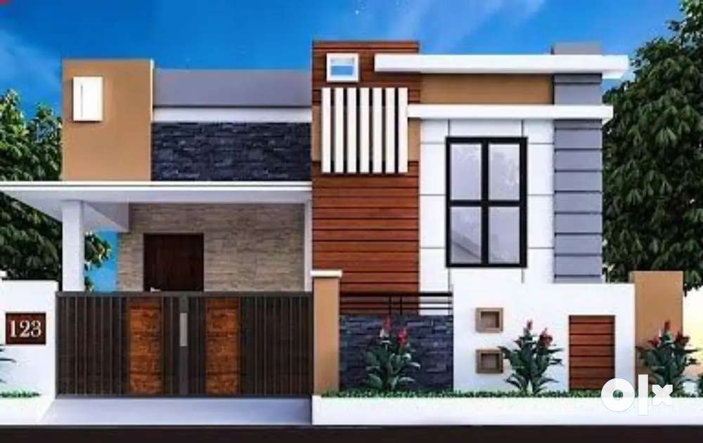 Low Budget Villa For Sale in Tiruvallur
