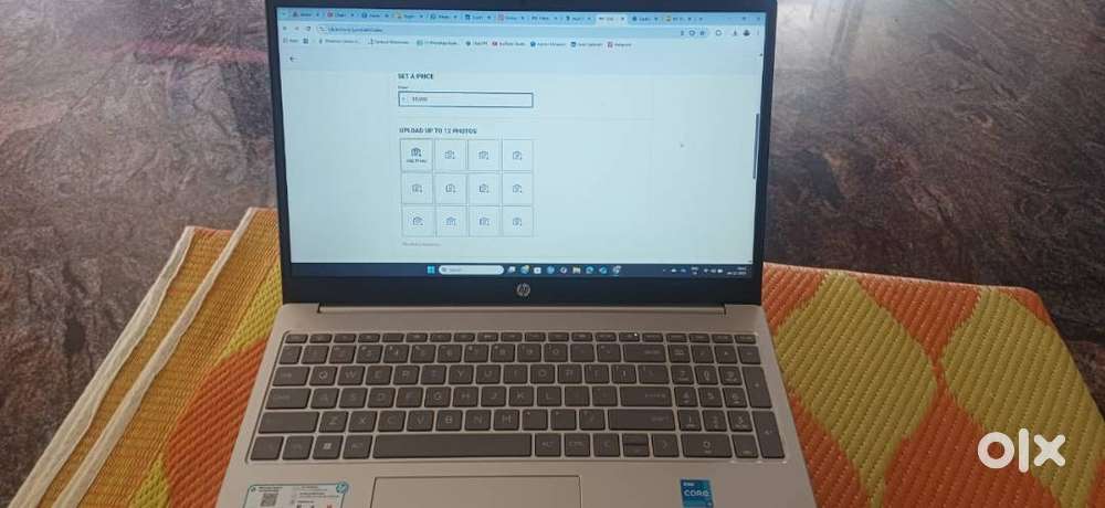 HP Laptop 15‑fd0006TU (i3‑1315U, 8 GB RAM, 512 GB SSD)