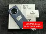 EzyEx- SUMMER SALE LIVE! Oppo F27 Pro Plus 5G (8/256 GB)- 2 Months Old