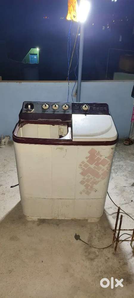 Same automatic washing machine