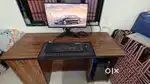 Desktop computer us for 3d software and graphics software And  gaming