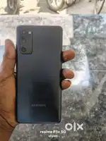 Samsung Galaxy S20 FE 5G model number 2022