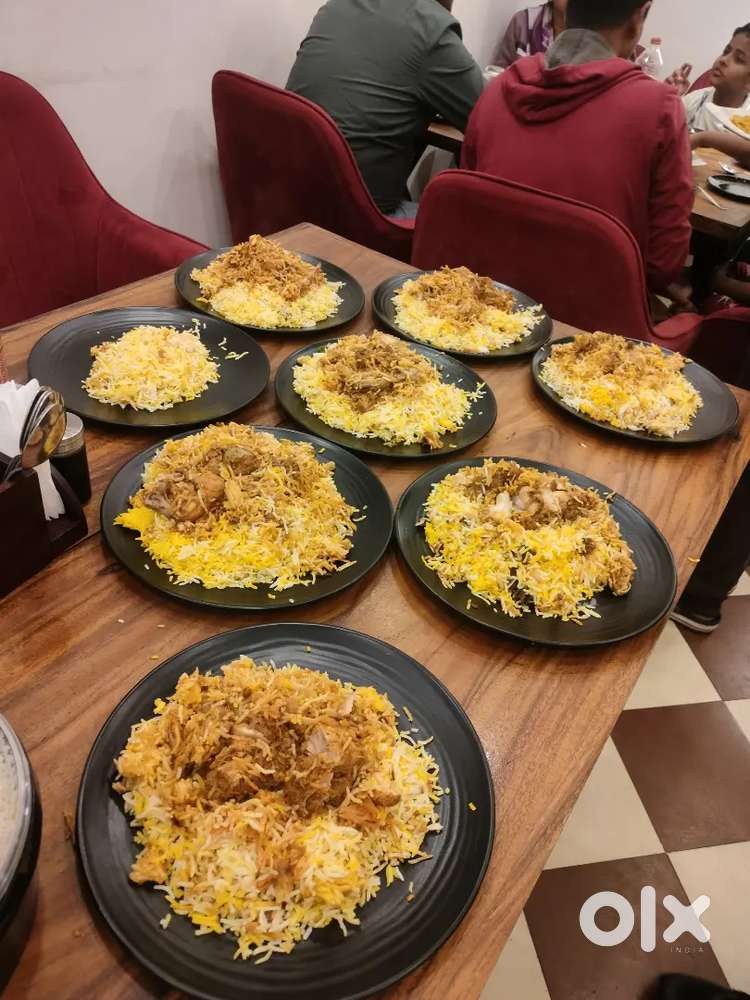 Need restaurant staff